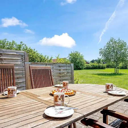 Yalene - 1-2km From The Sea In Lolland- Falster And Mon By Interhome * Bøtø By